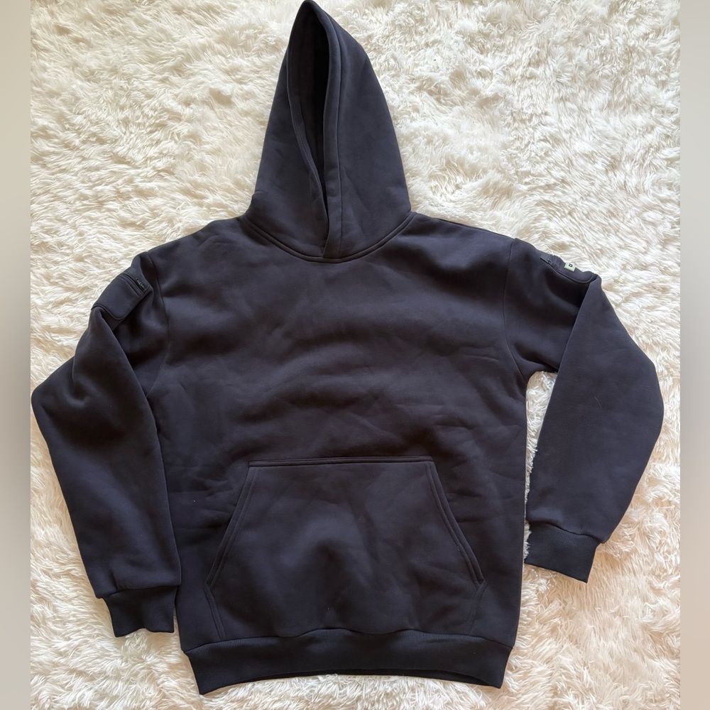 Comfrt Navy Hoodie